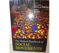 The Oxford Handbook of Social Movements 9780199678402 | Brand New