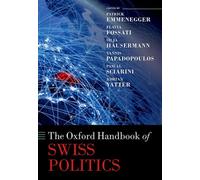 The Oxford Handbook of Swiss Politics
