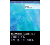 The Oxford Handbook of the Five Factor Model (Oxford Library of Psychology)
