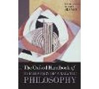 The Oxford Handbook of The History of Analytic Philosophy