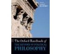 The Oxford Handbook of the History of Political Philosophy