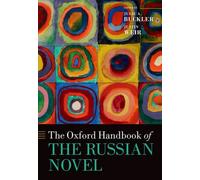The Oxford Handbook of the Russian Novel