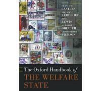 The Oxford Handbook of the Welfare State