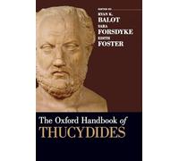The Oxford Handbook of Thucydides – Oxford University Press