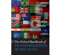 The Oxford Handbook of Transformations of the State