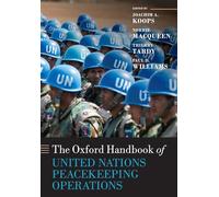 The Oxford Handbook of United Nations Peacekeeping Operations (Oxford Handbooks)