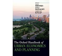 The Oxford Handbook of Urban Economics and Planning