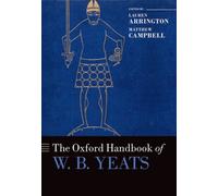 The Oxford Handbook of W.B. Yeats