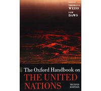 The Oxford Handbook on the United Nations