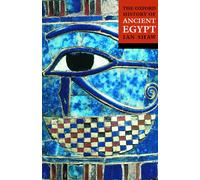 The Oxford History of Ancient Egypt by Ian Shaw | Paperback | 2024