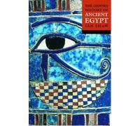 The Oxford History of Ancient Egypt by Shaw - 9780192804587