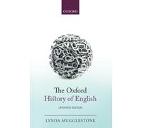 The Oxford History of English by N/A 9780199660162 NEW Paperback