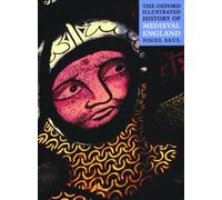 The Oxford Illustrated History of Medieval England (Oxf - Paperback NEW Saul, Ni