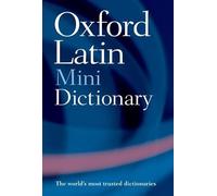 The Oxford Latin Minidictionary