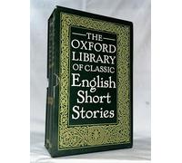 The Oxford Library of Classic English Short Stories