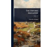 The Oxford Magazine