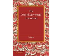 The Oxford Movement in Scotland