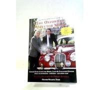 The Oxford of Inspector Morse: 25th Anniversary Edition: The Original and Best Selling Guide - Covering Every Inspector Morse, Lewis & Endeavour ... Illustrated with Location Map and Oxford Walk by Richards, Antony, Attwell, Philip 12th (twelfth) Revised Edition (1997)