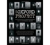 The Oxford Project by Stephen G. Bloom (2010-09-28)