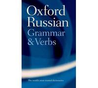 Oxford Russian Grammar and Verbs