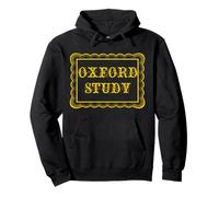 The Oxford Study Pullover Hoodie
