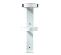 The Oxygen Store C/D Size Oxygen Cylinder Wall Cradle for Use in Dentist, Hospitals, Vetanriery surgeries, Care Homes, and Many More NHS-Approved Wall Mounted Storage Made in Britain