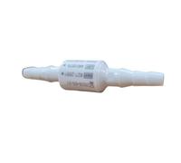 The Oxygen Store Firesafe Oxygen Cannula Valve | Connect Tubing Together | Life-Saving Fire Safety, NHS Compliant | Effective Fire Isolation | Oxygen Therapy | No Leaking, Easy to fit