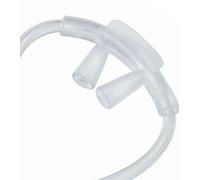 The Oxygen Store Intersurgical Nasal Cannula Curved/Flared Prong Cannula Only 1168 no TUBE - Naturally contours the face and reduces irritation around the nose and ears