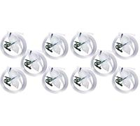 The oxygen Store Medical Oxygen Mask and Tube 1.8m - NHS Oxygen mask CE Marked (5 mask) (Pack of 2)