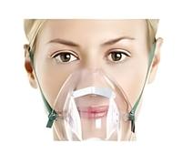 The Oxygen Store Medical Oxygen Mask and Tube- CE Marked (1 mask)