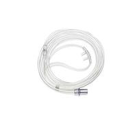 The Oxygen Store Straight Prong Adult Nasal Cannula with 5 M Tubing | Extra Long | Multi-Channel Kink Resistant | Extra Soft to Help with discomfort | Gentle and Comfortable