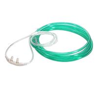 The Oxygen Store Super Soft High Flow Cannula 7ft Tubing 1600HF | High Flow Capability up to 15 LPM, Versatile Compatibility, Comfortable Design Latex-Free Material | Adult