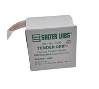 The Oxygen Store Tender Grip Cannula & Tubing Skin Fixation - Roll of 100 (50 Pairs) | Secure, Skin-Friendly Fixation for Nasal Cannula & Oxygen Tubing | Hypoallergenic & Comfortable