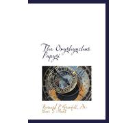 The Oxyrhynchus Papyri
