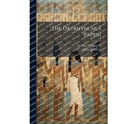 The Oxyrhynchus Papyri
