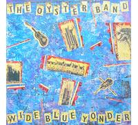 The Oyster Band - Wide Blue Yonder [Vinyl LP] [Schallplatte]