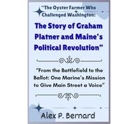 “The Oyster Farmer Who Challenged Washington: The Story of Graham Platner and Maine’s Political Revolution”: “From the Battlefield to the Ballot: One Marine’s Mission to Give Main Street a Voice”