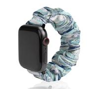 The Oyster Scrunchie Watch Band Elastic 38mm/40mm