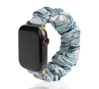 The Oyster Scrunchie Watch Band Elastic 38mm/40mm