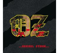 The Oz - Decibel Storm [New CD] Reissue