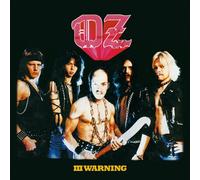 The Oz - III Warning [New CD]