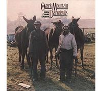 The Ozark Mountain Daredevils - MEN FROM EARTH LP US A&M 1976