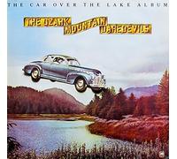 The Ozark Mountain Daredevils - the car over the lake album LP