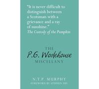 The P.G. Wodehouse Miscellany (Inspiring Lives)