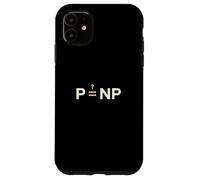The P = NP Problem Case for iPhone 11