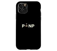 The P = NP Problem Case for iPhone 11 Pro