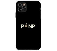 The P = NP Problem Case for iPhone 11 Pro Max