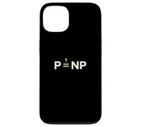 The P = NP Problem Case for iPhone 13
