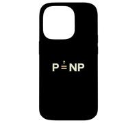 The P = NP Problem Case for iPhone 14 Pro