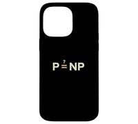 The P = NP Problem Case for iPhone 14 Pro Max